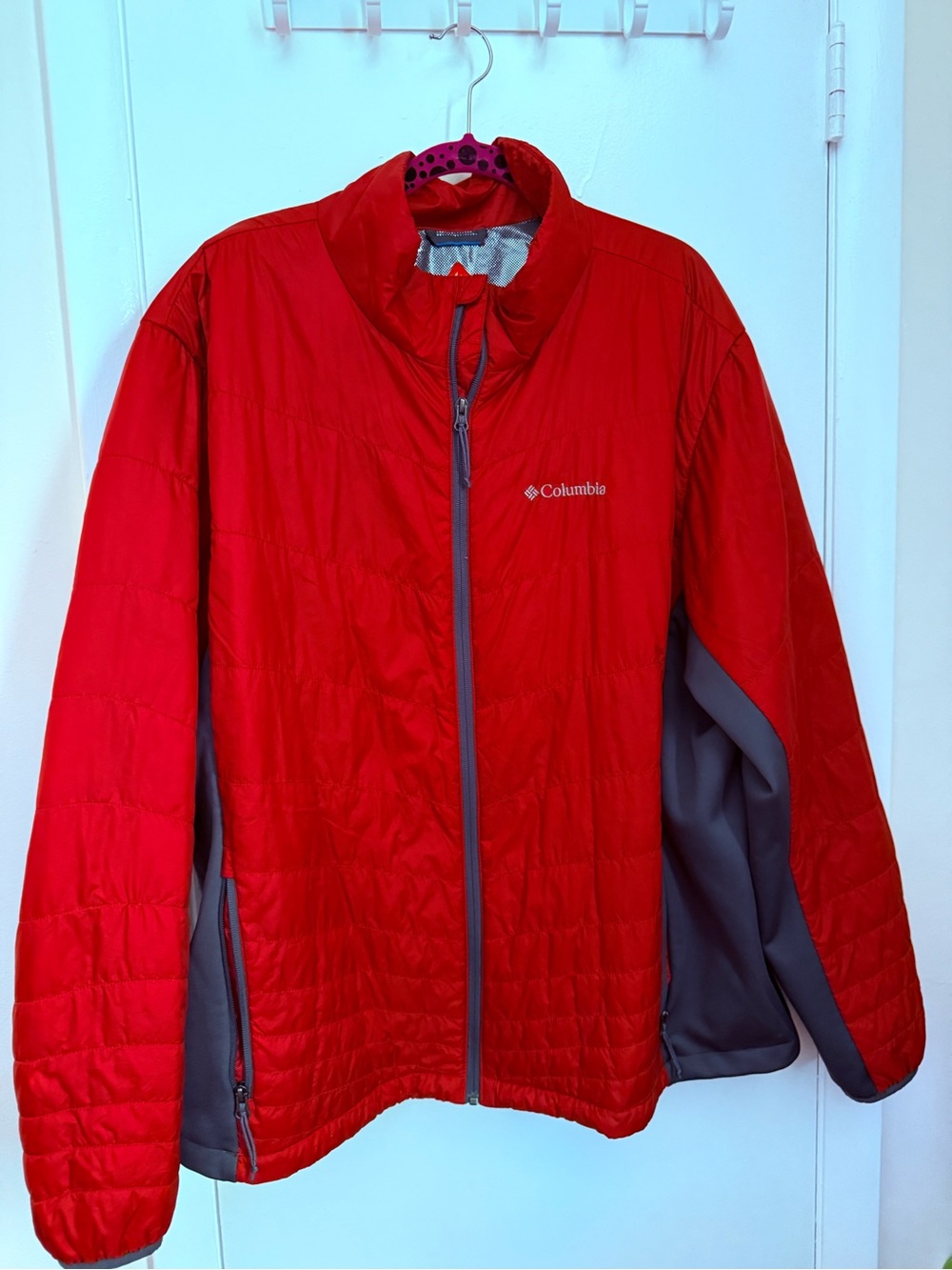 Columbia Men’s Insulated Jacket